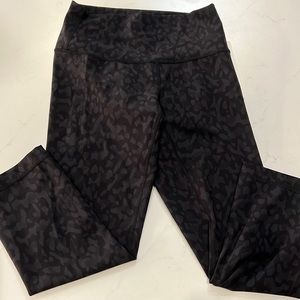 wunder under HR crop 21’ Flux leggings